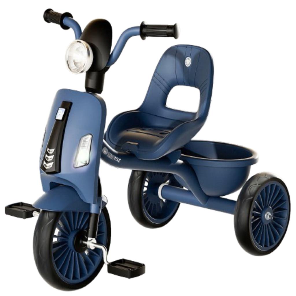 Kids Smart Patrol Tricycle 